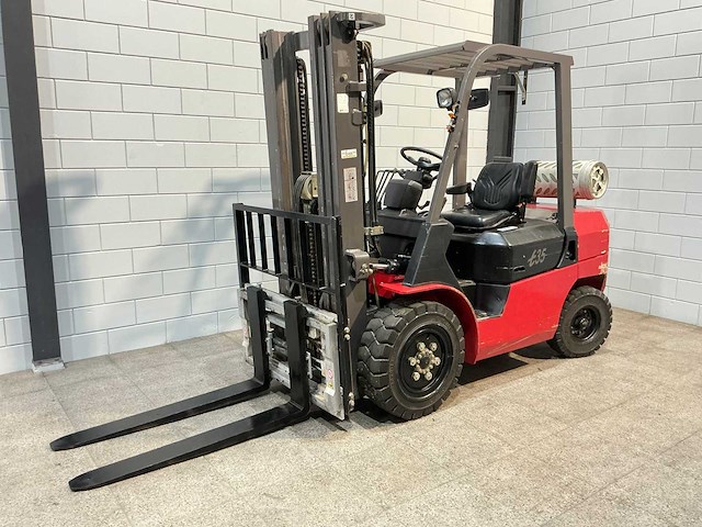 Ep - 2009 - fg35t - vorkheftruck - afbeelding 10 van  15