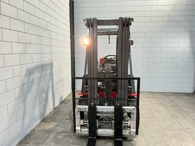 Ep - 2009 - fg35t - vorkheftruck - afbeelding 11 van  15