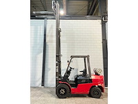 Ep - 2009 - fg35t - vorkheftruck - afbeelding 14 van  15