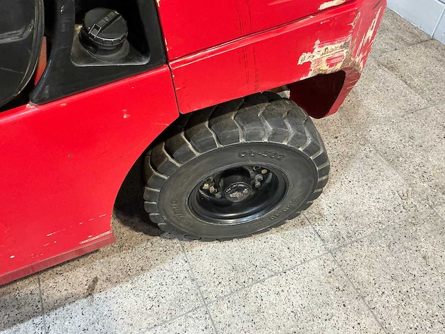 Ep - 2009 - fg35t - vorkheftruck - afbeelding 3 van  7