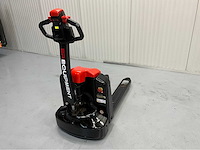 Ep - 2021 - epl 154 - elektrische palletwagen - 238 uur - afbeelding 2 van  12