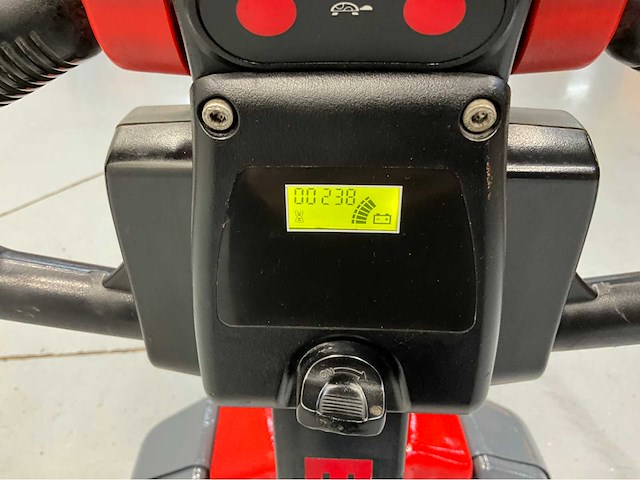 Ep - 2021 - epl 154 - elektrische palletwagen - 238 uur - afbeelding 3 van  12