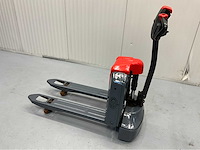 Ep - 2021 - epl 154 - elektrische palletwagen - 238 uur - afbeelding 7 van  12