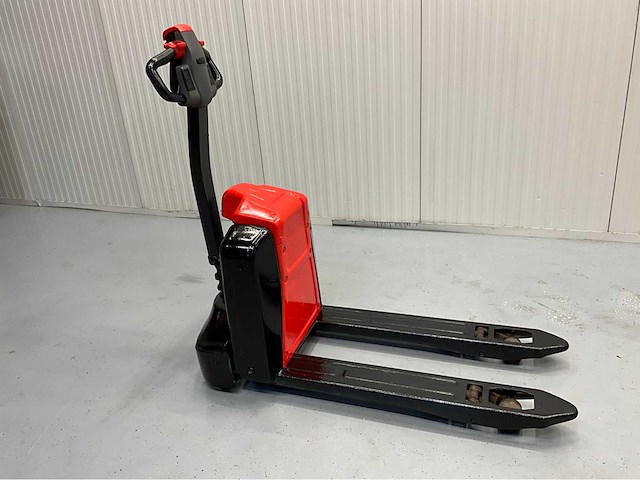 Ep - 2021 - epl 154 - elektrische palletwagen - 238 uur - afbeelding 8 van  12