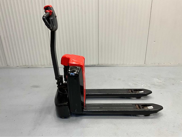 Ep - 2021 - epl 154 - elektrische palletwagen - 238 uur - afbeelding 9 van  12