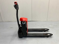 Ep - 2021 - epl 154 - elektrische palletwagen - 238 uur - afbeelding 9 van  12