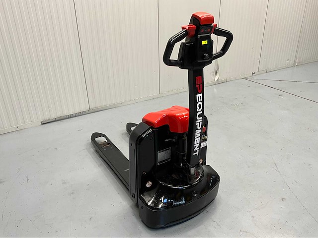 Ep - 2021 - epl 154 - elektrische palletwagen - 238 uur - afbeelding 11 van  12