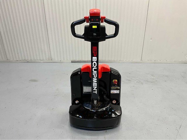 Ep - 2021 - epl 154 - elektrische palletwagen - 238 uur - afbeelding 12 van  12