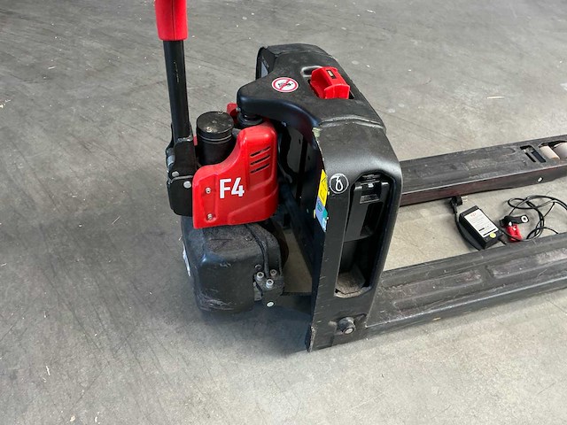 Ep - 2022 - f4 - elektrische palletwagen - afbeelding 1 van  3