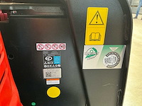 Ep - 2022 - f4 - elektrische palletwagen - afbeelding 2 van  3