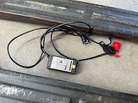 Ep - 2022 - f4 - elektrische palletwagen - afbeelding 1 van  4