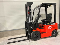 Ep - 2025 - efl 181 li-ion - vorkheftruck - afbeelding 1 van  26