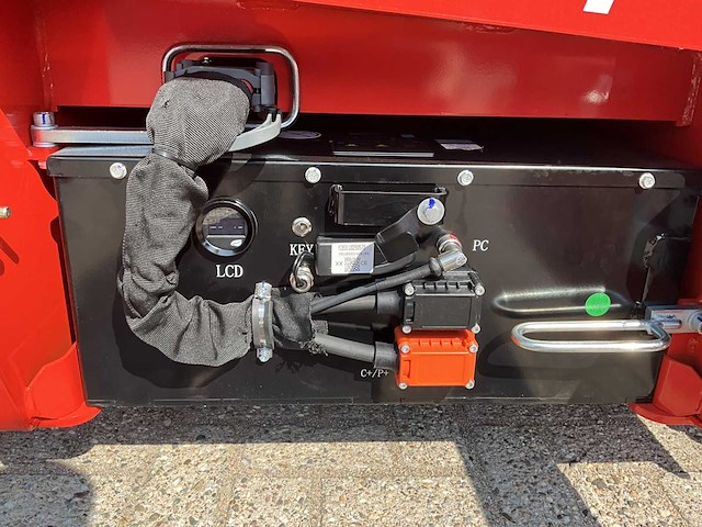 Ep - 2025 - efl 252 xs - vorkheftruck - afbeelding 16 van  29