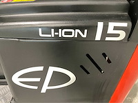 Ep - 2025 - efs 151 - vorkheftruck - afbeelding 17 van  33