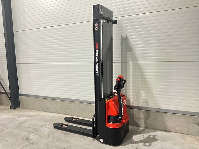 Ep - 2025 - es15 4,15 meter - stapelaar - afbeelding 14 van  19