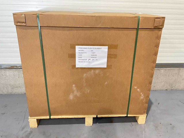 Ep - 2026 - d5 - zelfrijdende veegmachine - afbeelding 4 van  5