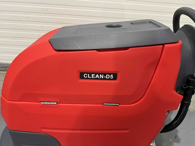 Ep - 2026 - d5 - zelfrijdende veegmachine - afbeelding 3 van  9