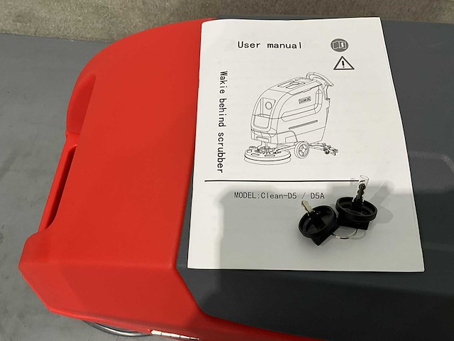 Ep - 2026 - d5 - zelfrijdende veegmachine - afbeelding 5 van  10