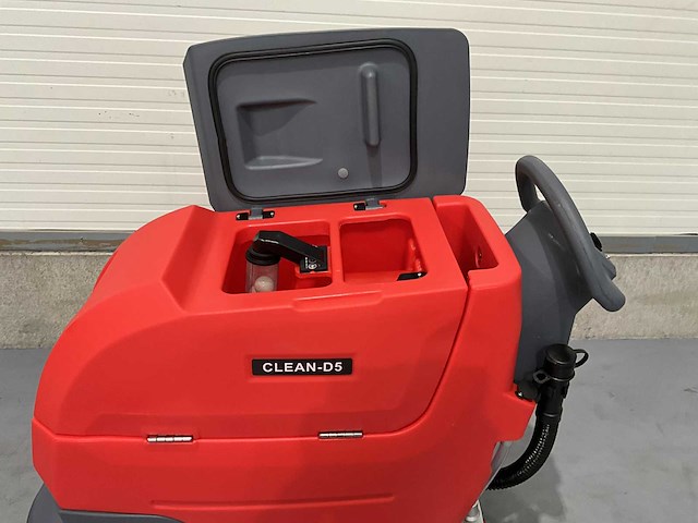 Ep - 2026 - d5 - zelfrijdende veegmachine - afbeelding 2 van  14