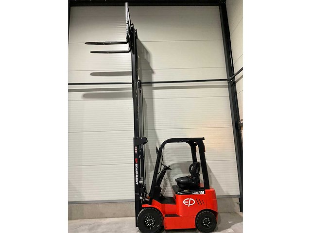 Ep - 2026 - efl 181 li-ion - vorkheftruck - afbeelding 23 van  23