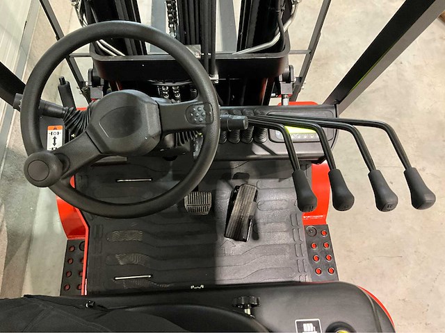 Ep - 2026 - efl 181 li-ion - vorkheftruck - afbeelding 11 van  19