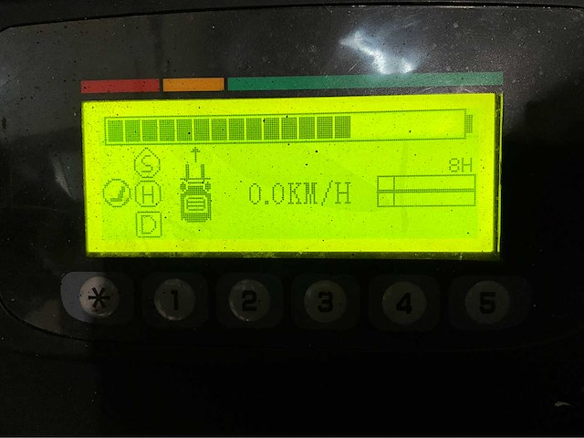 Ep - 2026 - efl 181 li-ion - vorkheftruck - afbeelding 11 van  26