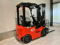 Ep - 2026 - efl 181 li-ion - vorkheftruck - afbeelding 23 van  26