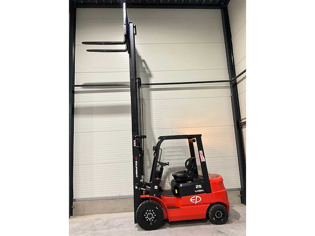 Ep - 2026 - efl 252 x - vorkheftruck - afbeelding 2 van  38