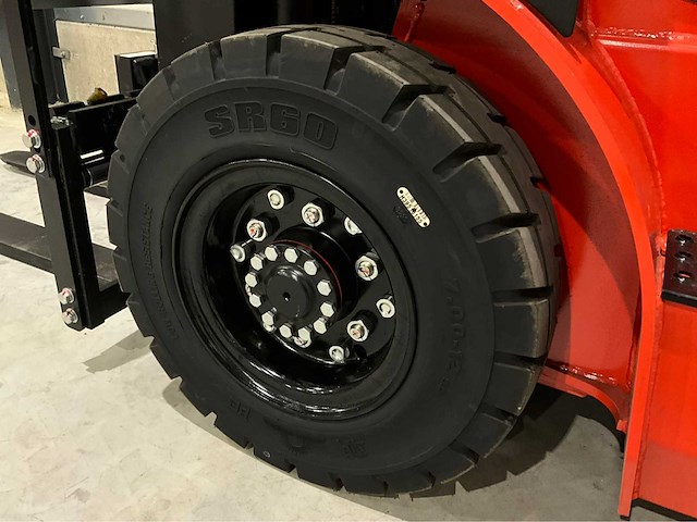 Ep - 2026 - efl 252 x - vorkheftruck - afbeelding 37 van  38