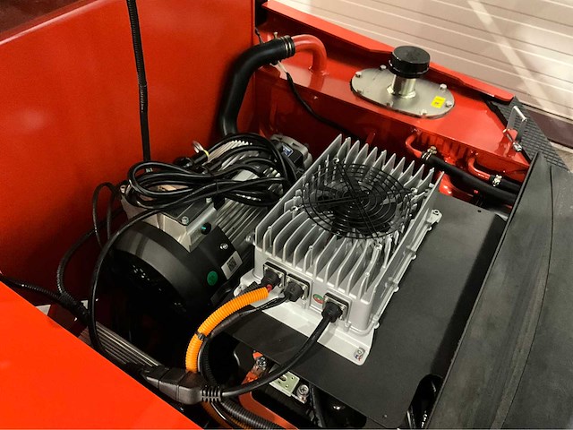 Ep - 2026 - efl 252 x - vorkheftruck - afbeelding 9 van  29