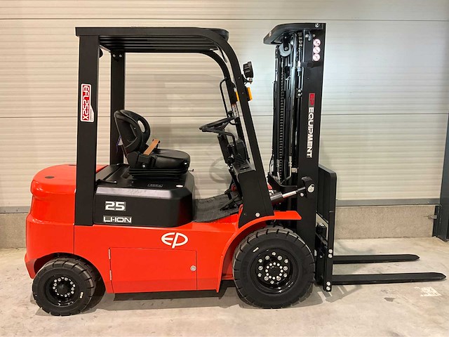 Ep - 2026 - efl 252 x - vorkheftruck - afbeelding 26 van  27