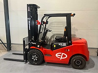Ep - 2026 - efl 352 li-ion - 5500mm - vorkheftruck demo machine 10uur - afbeelding 18 van  24