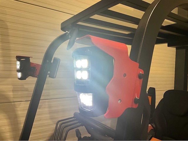 Ep - 2026 - efl 352 li-ion - 5500mm - vorkheftruck - afbeelding 3 van  24