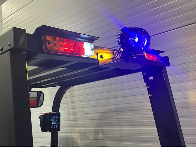 Ep - 2026 - efl 352 li-ion - 5500mm - vorkheftruck - afbeelding 6 van  24