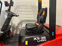 Ep - 2026 - efl 352 li-ion - 5500mm - vorkheftruck - afbeelding 7 van  20