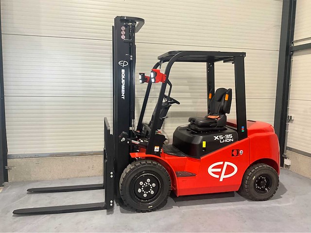Ep - 2026 - efl 352 li-ion - 5500mm - vorkheftruck - afbeelding 14 van  20
