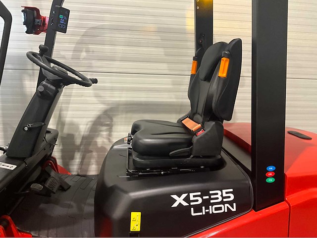 Ep - 2026 - efl 352 li-ion - 5500mm - vorkheftruck - afbeelding 10 van  22