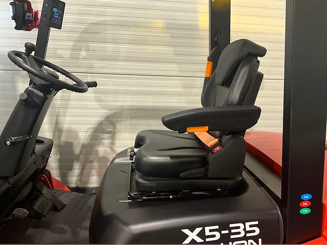 Ep - 2026 - efl 352 li-ion - 5500mm - vorkheftruck - afbeelding 17 van  22