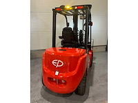 Ep - 2026 - efl 352 li-ion - 5500mm - vorkheftruck - afbeelding 16 van  19