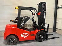 Ep - 2026 - efl 352 li-ion - 5500mm - vorkheftruck - afbeelding 5 van  7