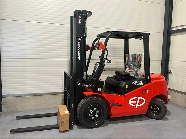 Ep - 2026 - efl 352 li-ion - 5500mm - vorkheftruck - afbeelding 17 van  24