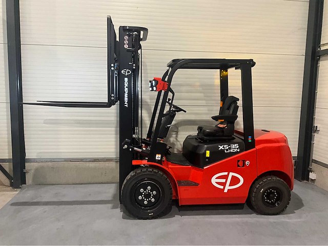 Ep - 2026 - efl 352 li-ion - 5500mm - vorkheftruck - afbeelding 11 van  12