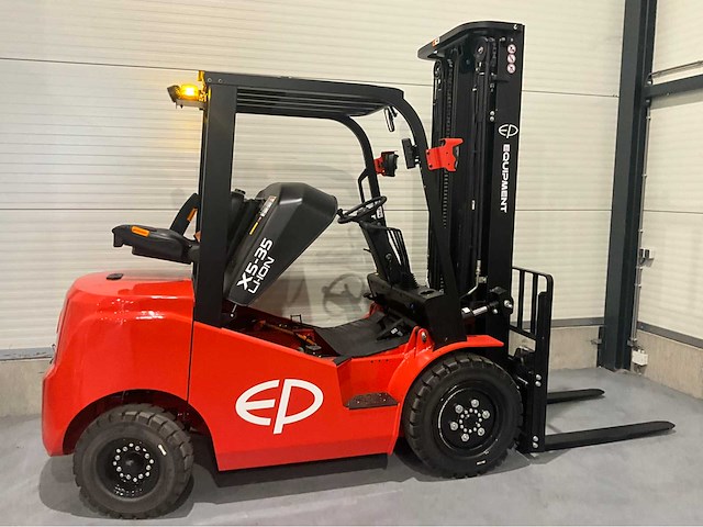 Ep - 2026 - efl 352 li-ion - 5500mm - vorkheftruck - afbeelding 11 van  19