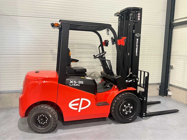 Ep - 2026 - efl 352 li-ion - 5500mm - vorkheftruck - afbeelding 17 van  19
