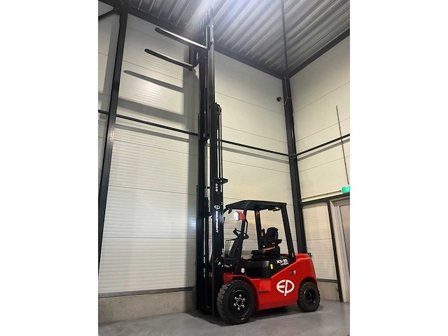 Ep - 2026 - efl 352 li-ion - 5500mm - vorkheftruck - afbeelding 18 van  19
