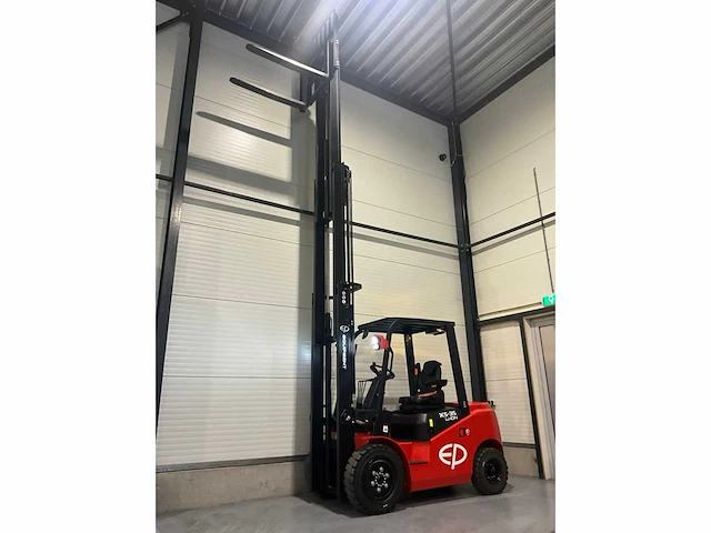 Ep - 2026 - efl 352 li-ion - 5500mm - vorkheftruck - afbeelding 23 van  24