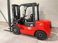 Ep - 2026 - efl 352 li-ion - vorkheftruck - afbeelding 23 van  32
