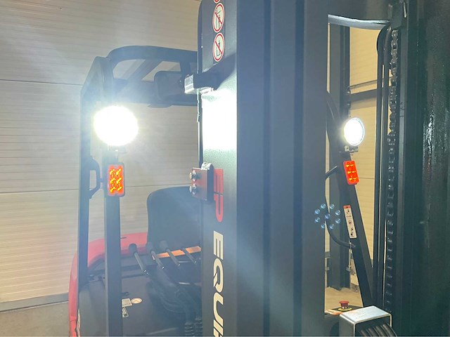 Ep - 2026 - efl 352 li-ion - vorkheftruck - afbeelding 19 van  32