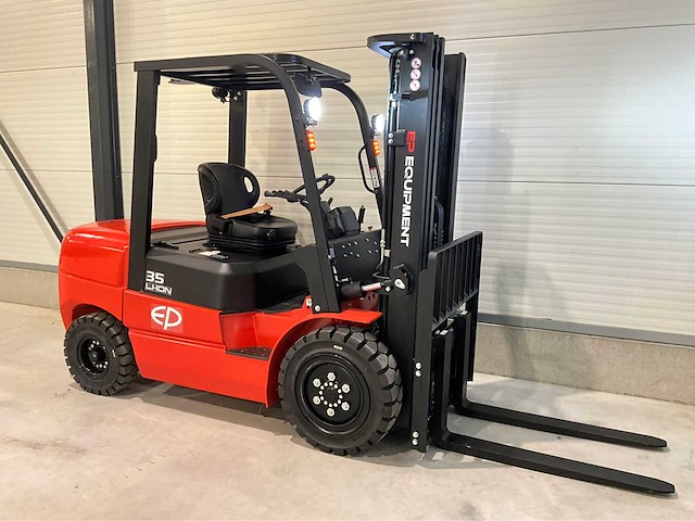 Ep - 2026 - efl 352 li-ion - vorkheftruck - afbeelding 8 van  32