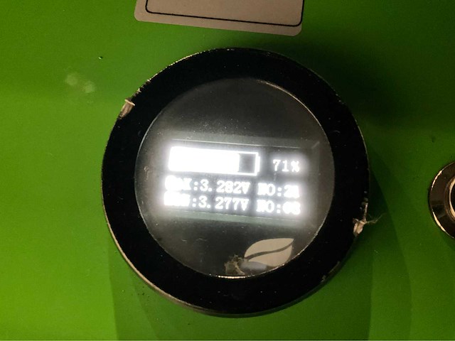 Ep - 2026 - efl 352 li-ion - vorkheftruck - afbeelding 8 van  18